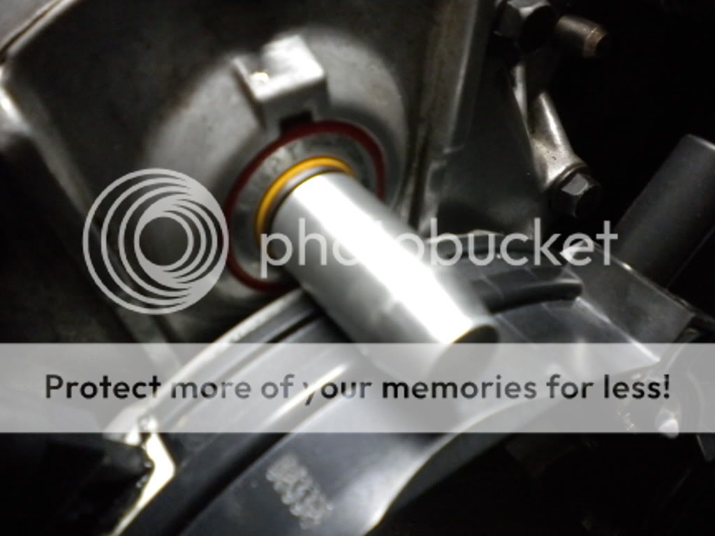 F/S 92 97 LT1 & L99 Water Pump Drive Seal Install Tool LS1LT1 Forum